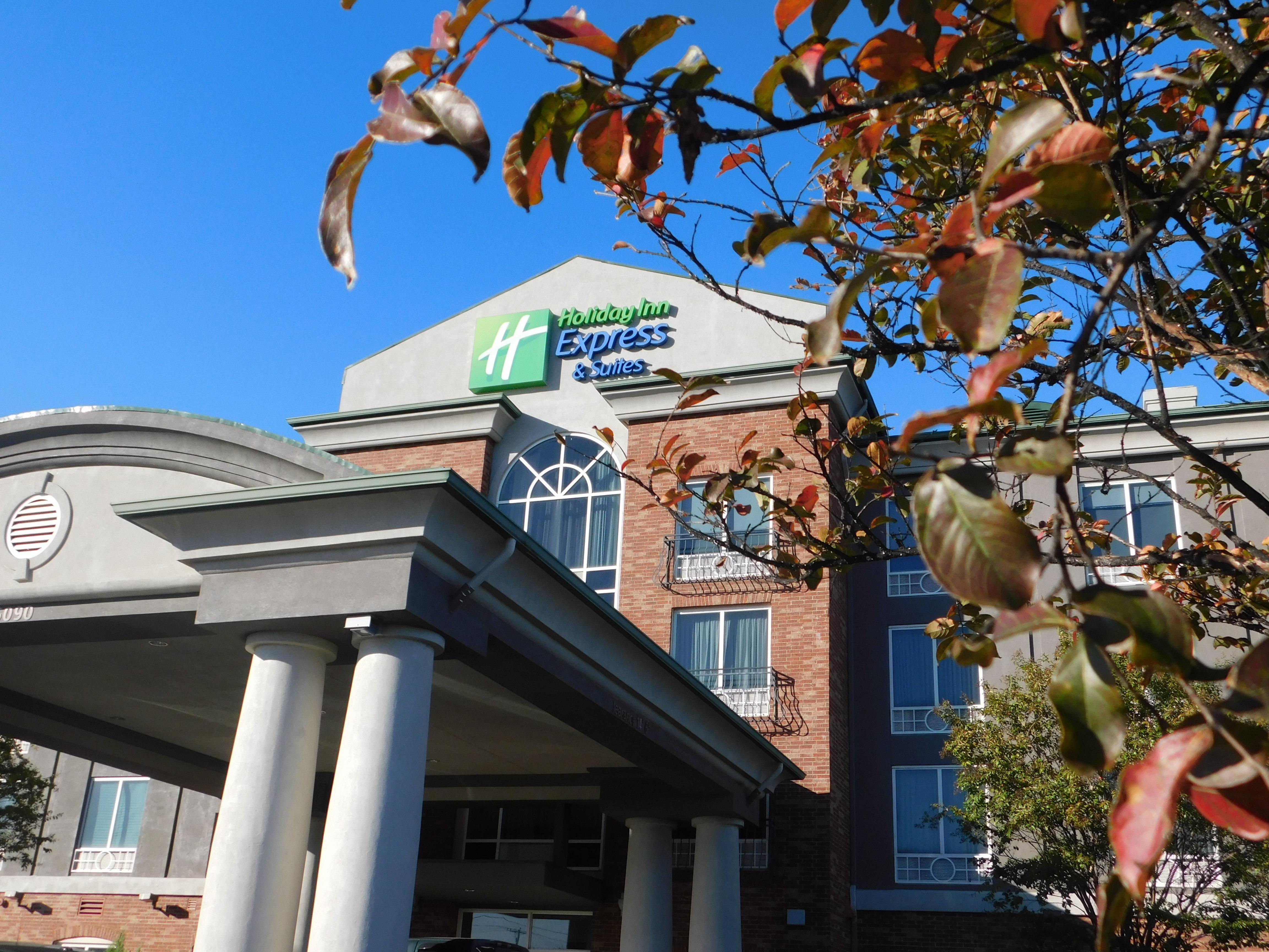 Holiday Inn Express Hotel & Suites Millington-Memphis Area By Ihg Exterior photo