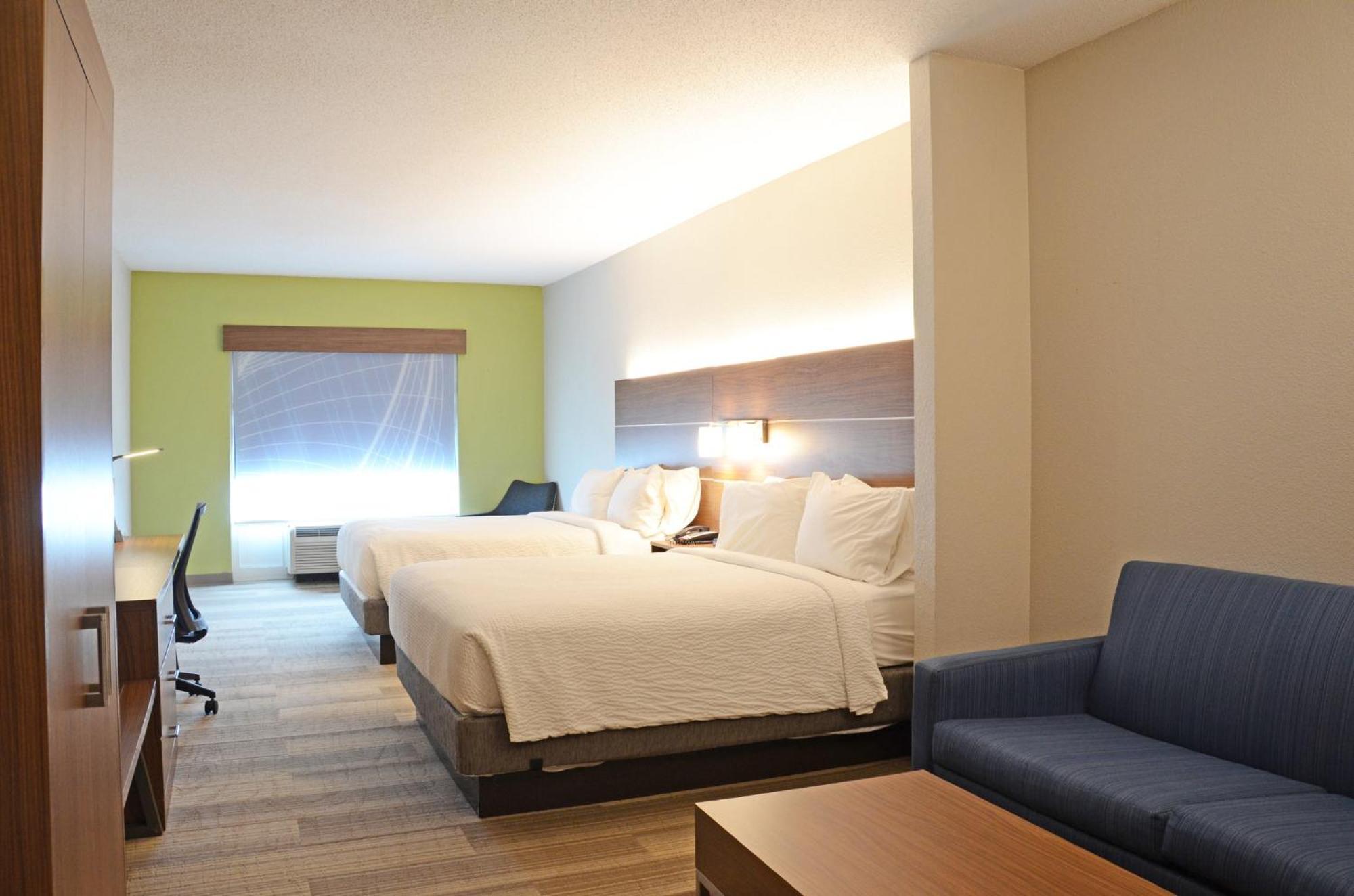 Holiday Inn Express Hotel & Suites Millington-Memphis Area By Ihg Exterior photo