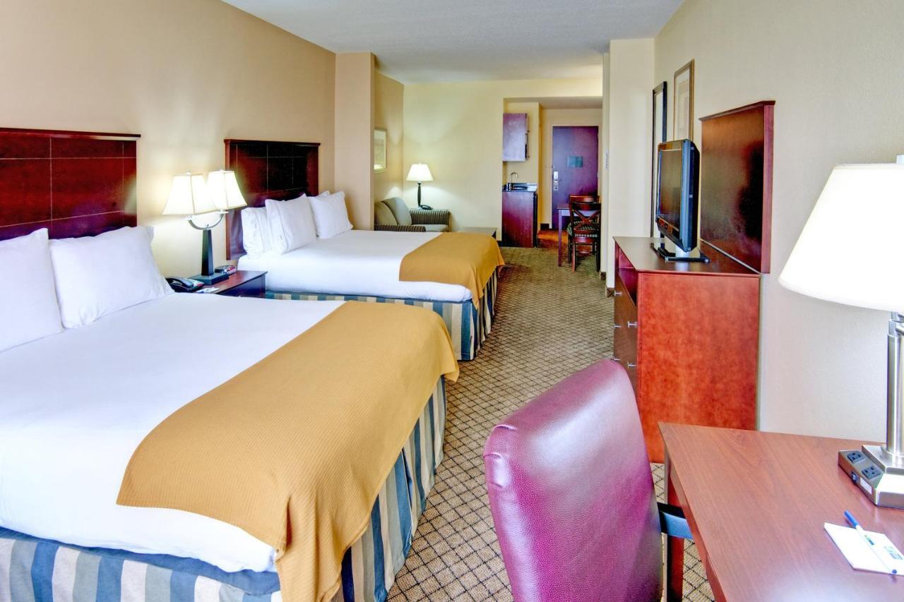 Holiday Inn Express Hotel & Suites Millington-Memphis Area By Ihg Exterior photo